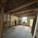 Laetalade vahetus 2. korrusel 2025