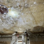 Maalingutega lae puhastamine 3. korrusel 2025