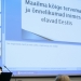 EESTI ARSTIDE PÄEVAD 2012